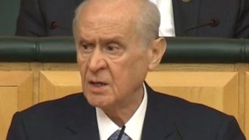 Devlet Bahçeli'den Ozan Ceyhun tartışmalarına ilk yorum