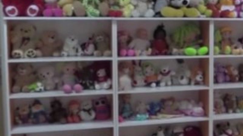 Siirtli öğrenciler oyuncaklarını depremzedelere gönderdi