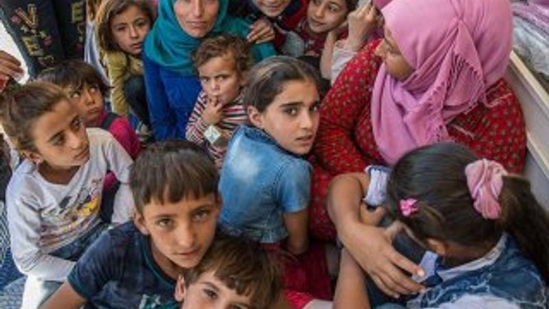 İstanbul'da yaşayan Suriyeli sayısı