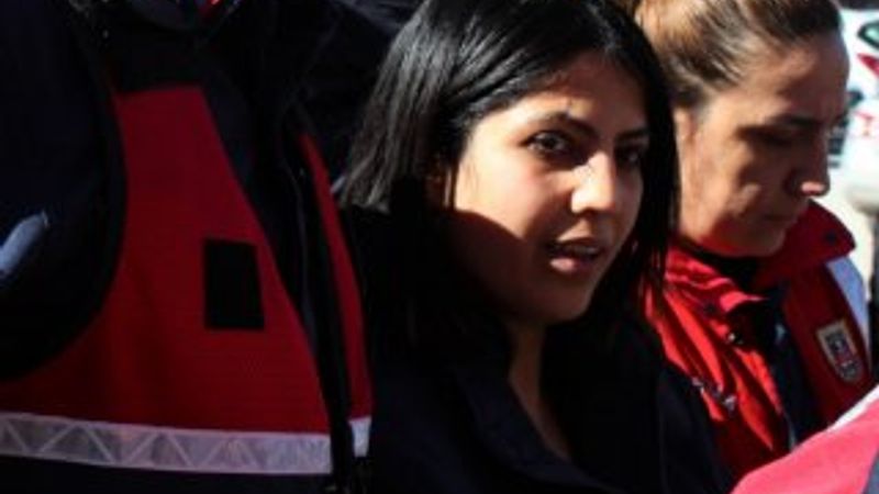 Nişanlısının boğazını keserek öldüren kadın tutuklandı