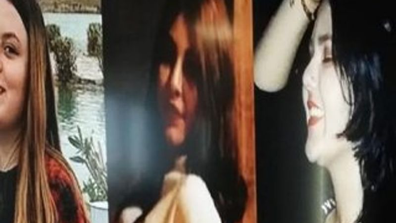 Kayıp 3 genç kız bulundu