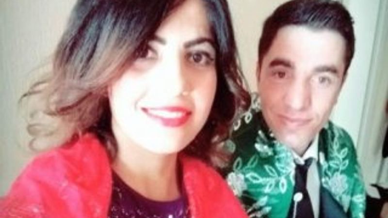 Eskişehir'de bir kadın, nişanlısının boğazını kesti