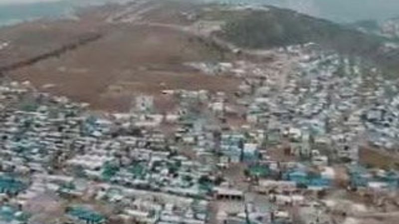 MSB: Bu göçün nedeni Esad ve destekçileridir