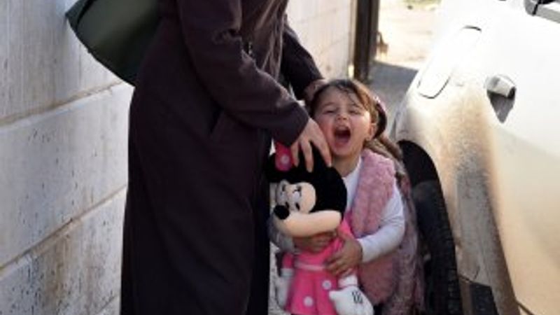 Minik Selva, Türkiye'de gerçek oyuncaklara kavuştu