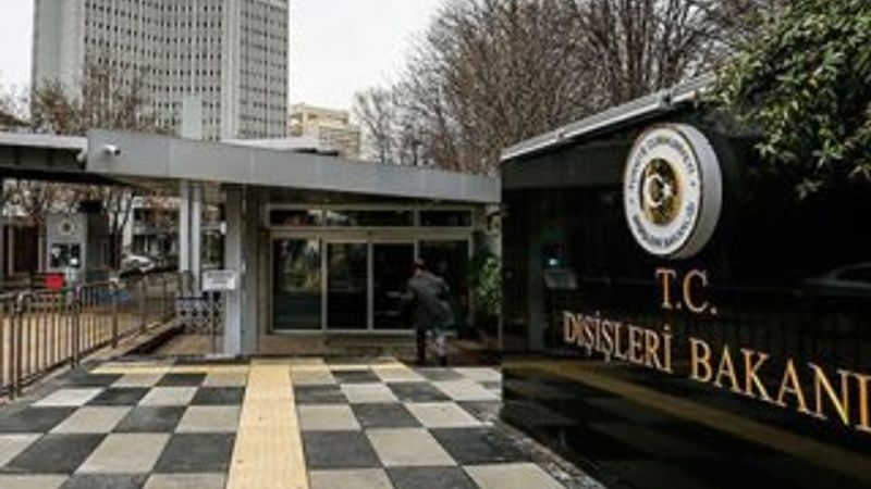 Dışişleri Bakanlığı'ndan 2 ülkeye seyahat uyarısı