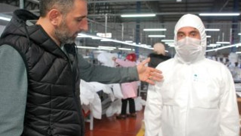 Tokat'tan dünyaya tulum ihracatı