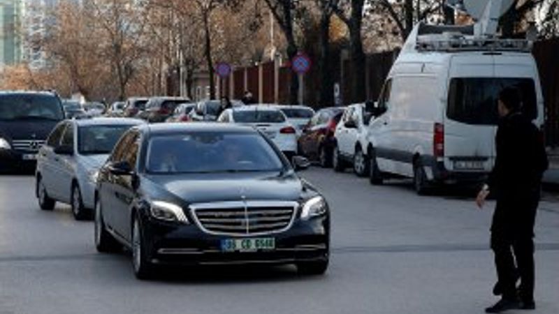 Türk-Rus heyetlerinin İdlib görüşmesi sona erdi