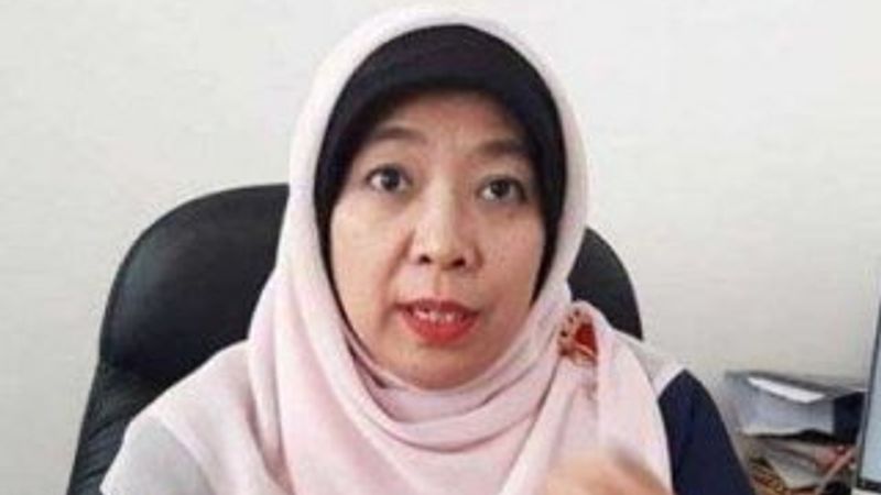 Endonezyalı kadın yetkiliden skandal havuz açıklaması