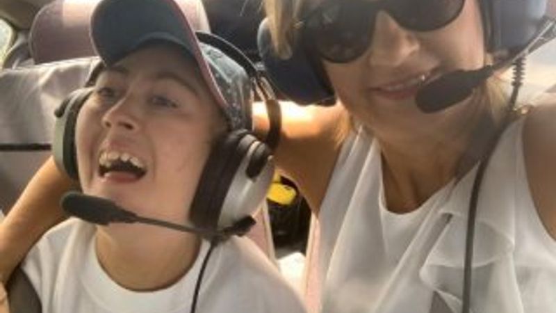 Yaşamaz denilen kızını 5 ülkeye götürdü