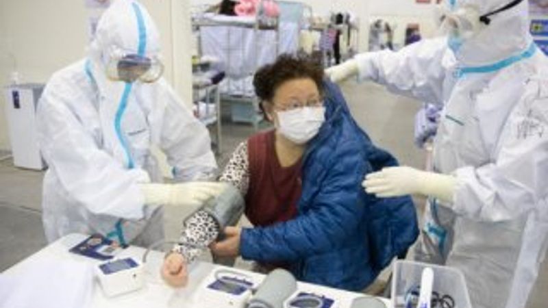 Yunanistan'da ilk koronavirüs vakası tespit edildi