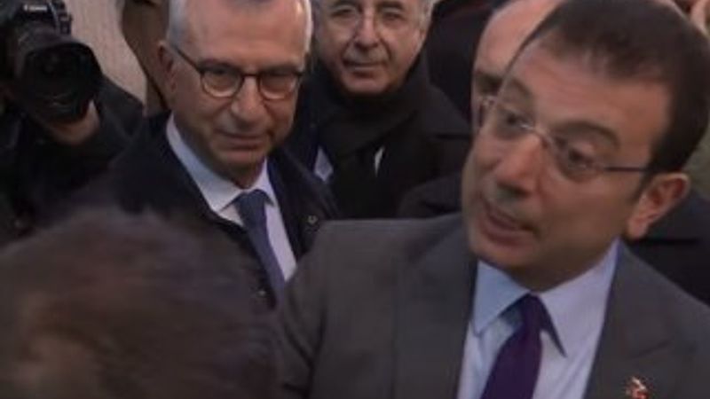 İmamoğlu'na zam tepkisinin detaylı görüntüleri