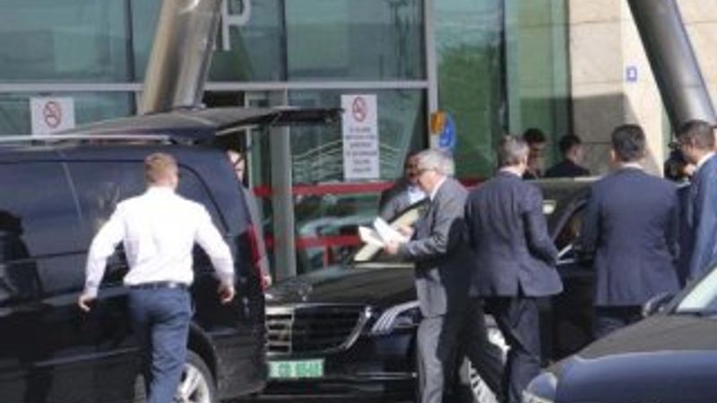 Rus heyet İdlib görüşmeleri için Ankara'da