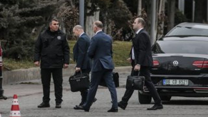 Türk-Rus heyetlerinin ikinci İdlib görüşmesi sona erdi