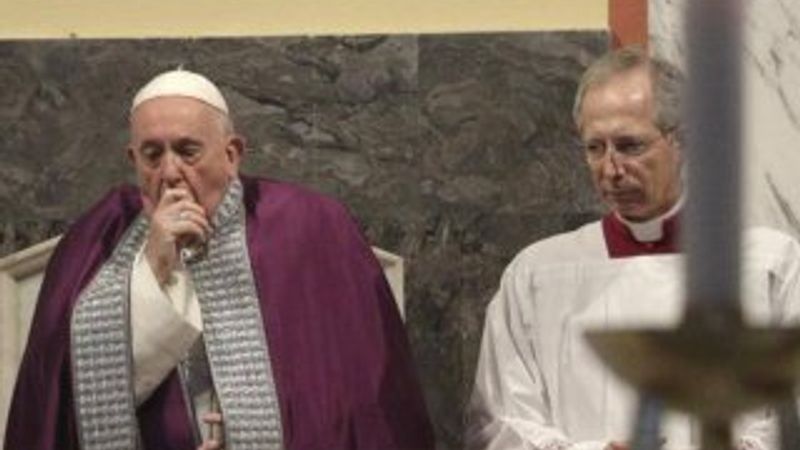 Papa'da koronavirüs iddiası