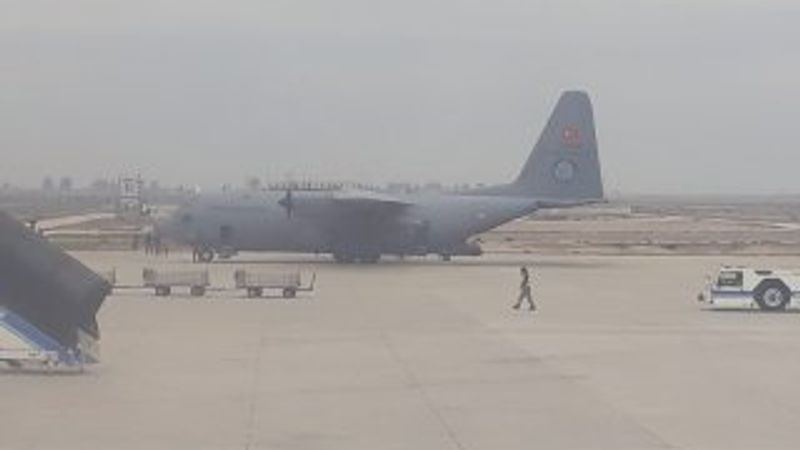 Suriye sınırına 400 komanda sevk edildi