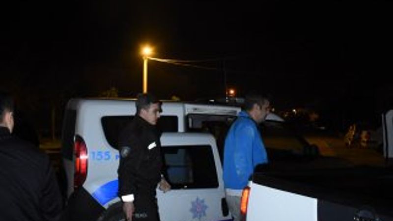 Polisten kaçan sürücü yakalanınca 'Kusura bakmayın' dedi