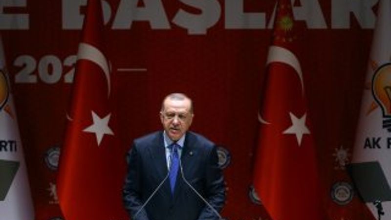 Erdoğan: Hindistan'da katliam cirit atıyor