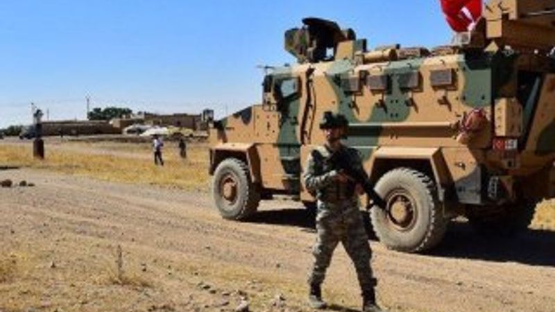 İngiliz basınından Türk askerlerini Ruslar vurdu iddiası