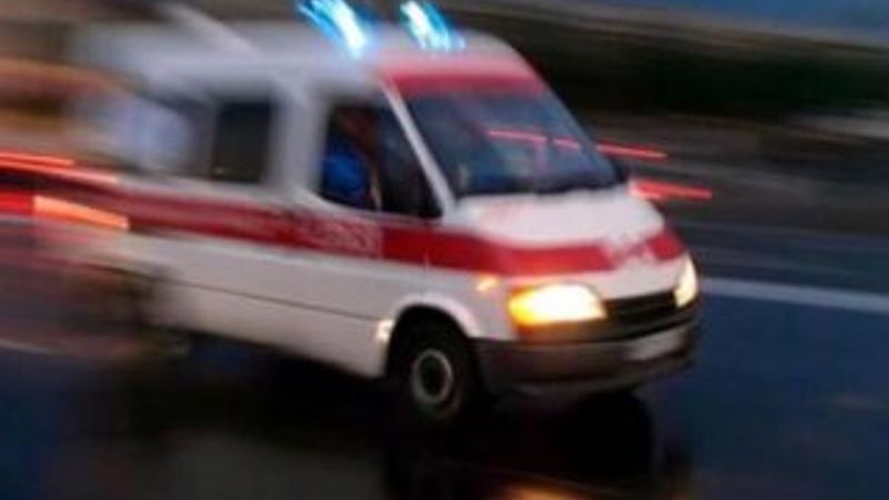 Rejim güçleri ambulanslara da saldırı düzenledi