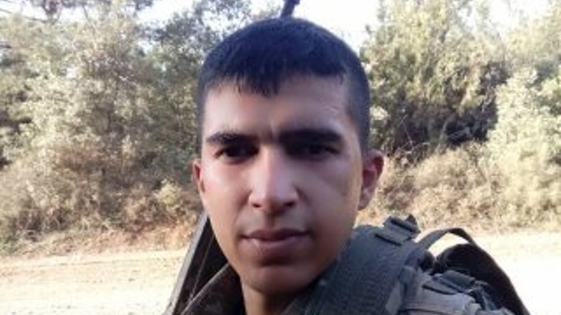 İdlib'de yaralanan askerden duygulandıran mesaj