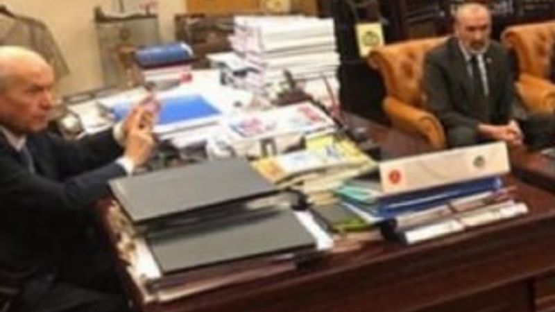 Devlet Bahçeli, kurmaylarını topladı
