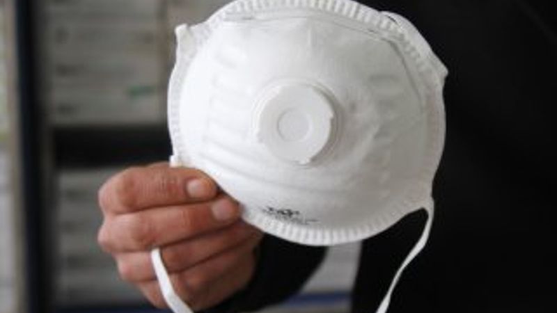 Maske stokları tükendi