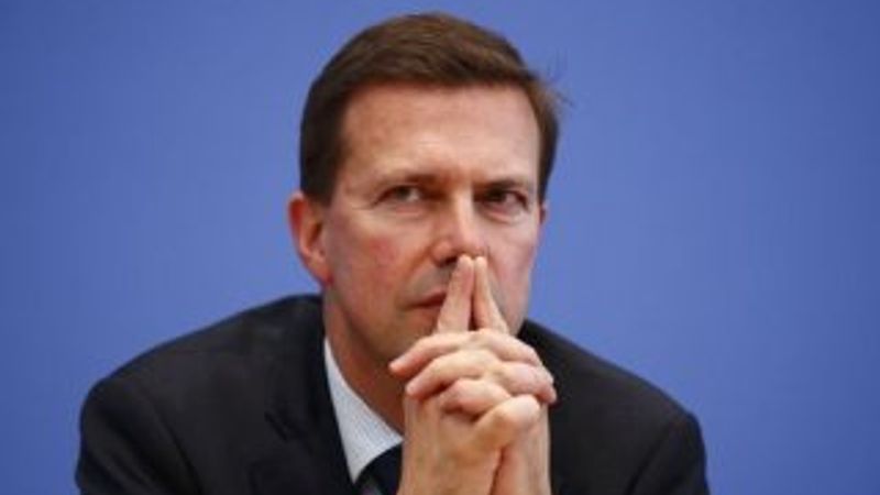 Almanya Hükümet Sözcüsü'nden İdlib saldırısına kınama