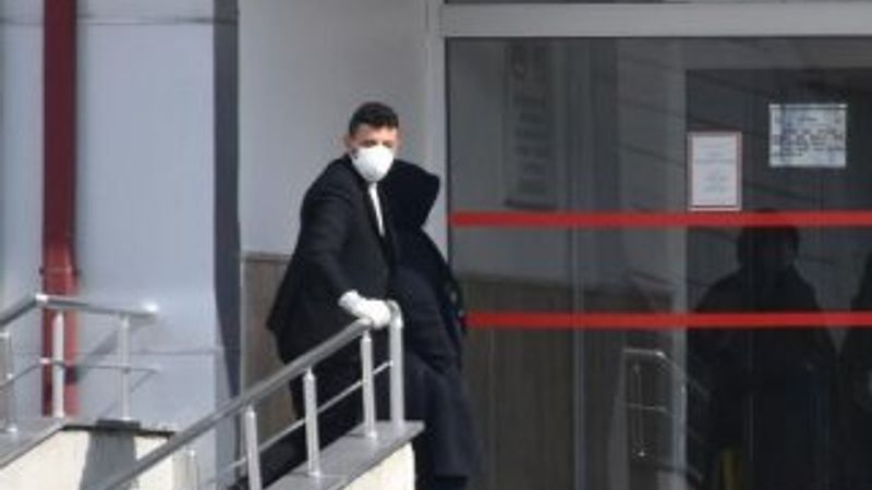 Sivas'ta Afgan çoban koronavirüs şüphesiyle karantinada