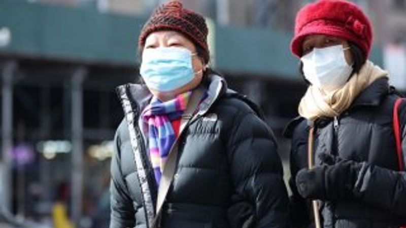 Çin’de ölenlerin sayısı 2 bin 790’a ulaştı