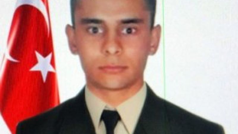 Tekirdağlı şehit Nihat Kara gönüllü olarak İdlib'e gitti