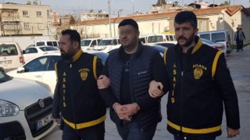 Oğlunun akülü aracı için baz istasyonundan akü çaldı