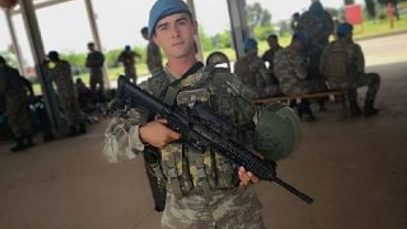 Şehit İbrahim Tüzel: Baba ben şehit olacağım