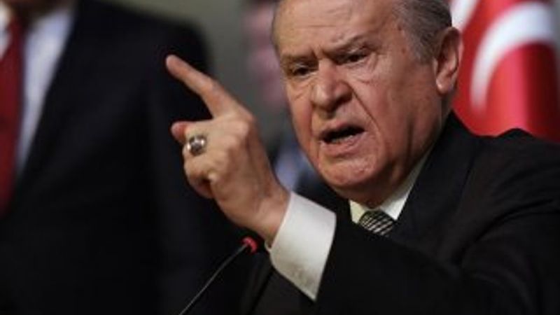 Bahçeli İdlib'deki saldırıya ilişkin açıklama yaptı