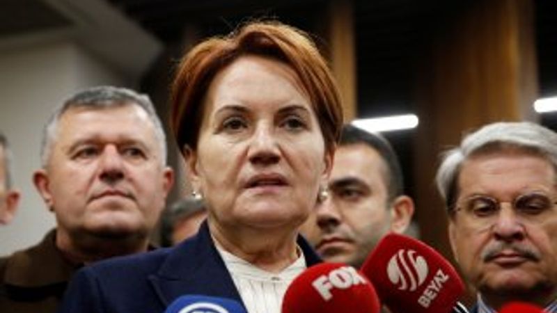 Meral Akşener: Cumhurbaşkanını aradım ve bilgi aldım