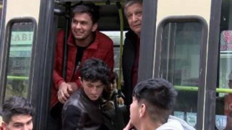 Türkiye'den Avrupa'ya mülteci akını