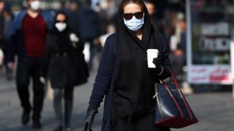 İran'da koronavirüs ölümleri devam ediyor