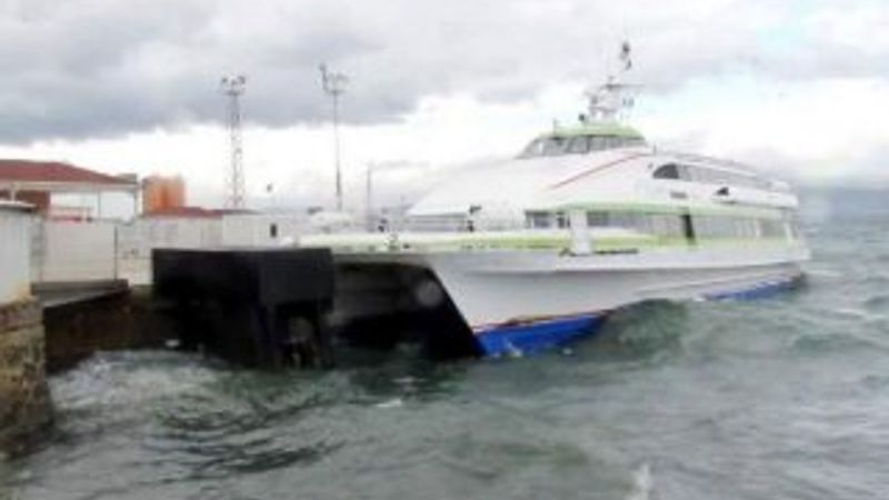 Bursa-İstanbul deniz otobüsü seferlerinde yeni iptaller