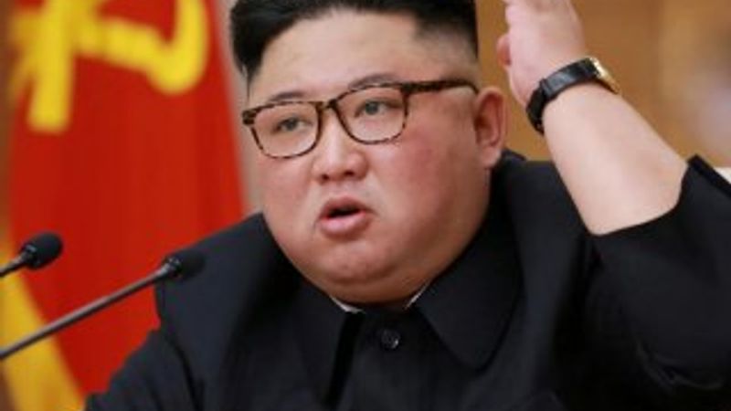 Kim: Koronavirüs ülkeye yayılırsa ciddi sonuçları olur