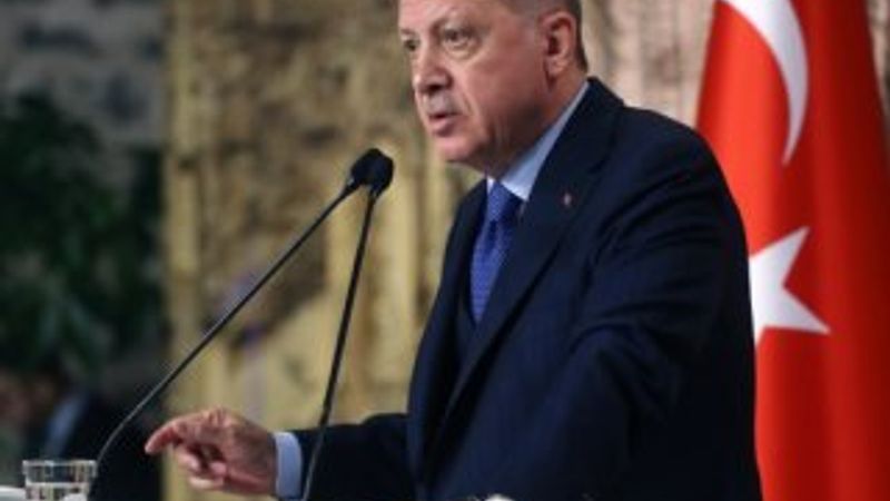 Erdoğan: Kapıları kapatmayacağız