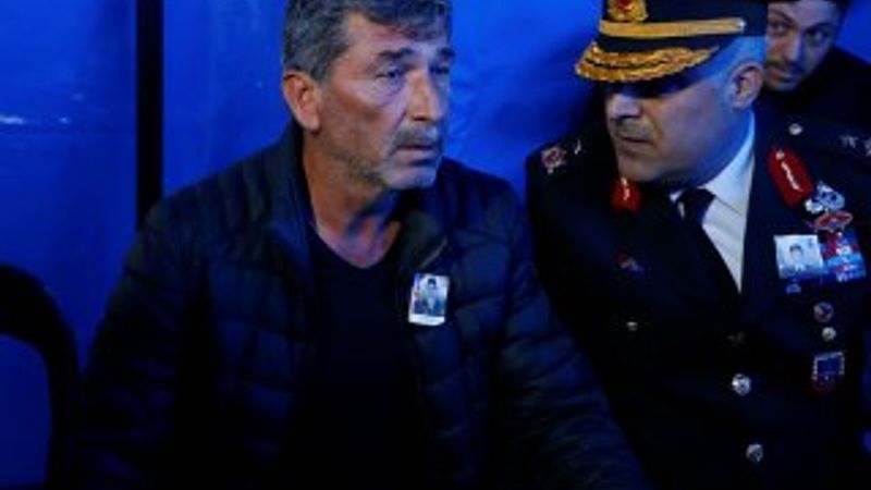 Oğlunun şehit olacağı içine doğmuş