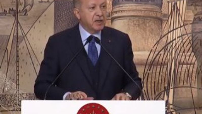 Erdoğan, liderlerle görüşmelerini anlattı