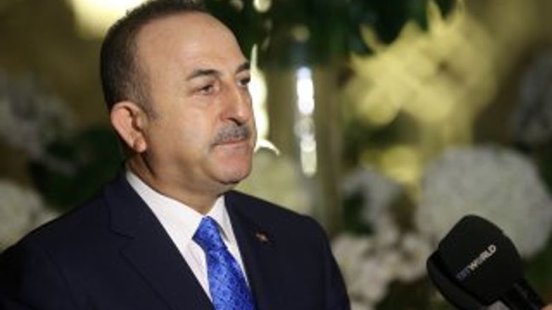 Çavuşoğlu: Ne gerekiyorsa yapıyoruz