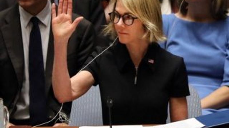 ABD'den Türkiye'ye tam destek mesajı