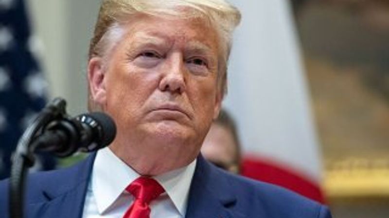 Trump: Erdoğan'la Patriot'ları görüşüyoruz