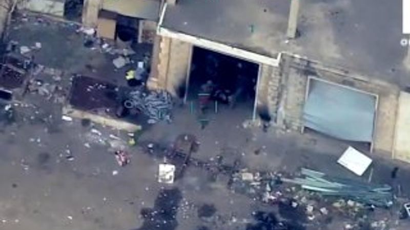 SİHA'lar rejim askerlerini tek tek avlıyor