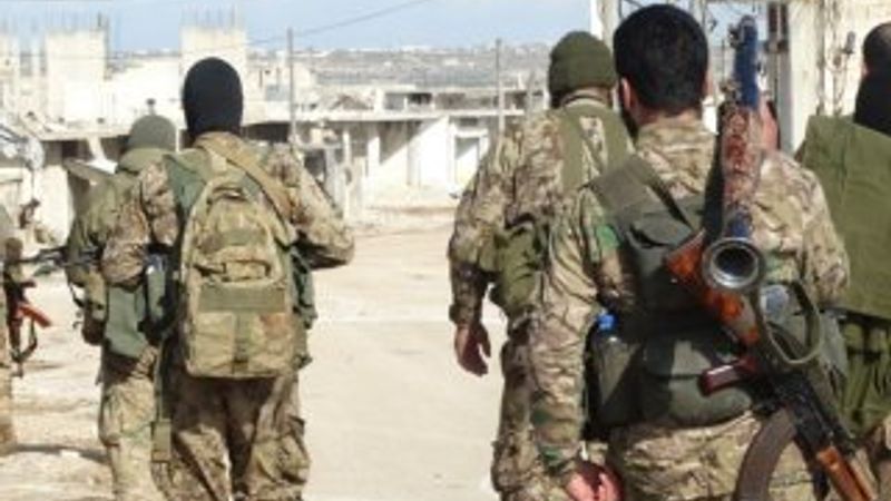 İdlib'de 9 köy rejim güçlerinden geri alındı