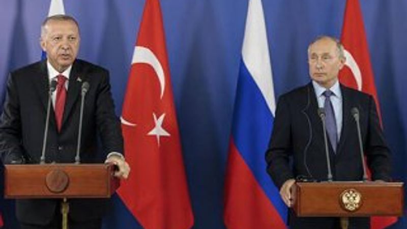 Erdoğan ile Putin 5 Mart'ta görüşecek