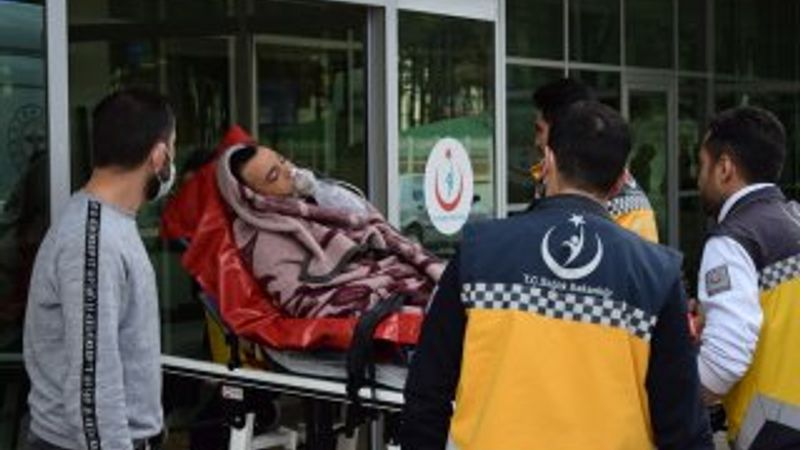 Konya'da 4 Afgan çoban karbonmonoksitten zehirlendi