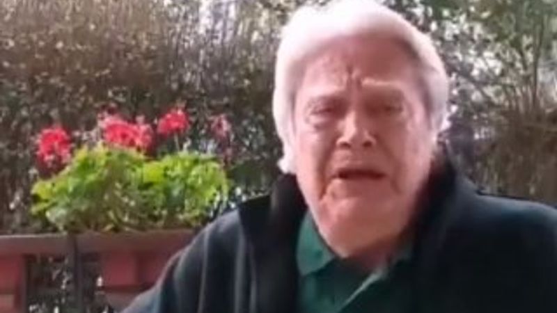 Cüneyt Arkın’dan şehitler için duygu dolu paylaşım