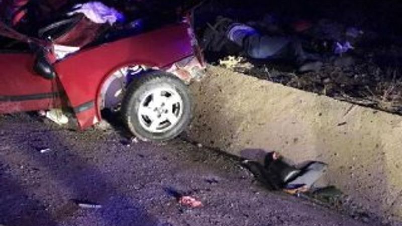 Malatya'da sözleşmeli er kazada hayatını kaybetti